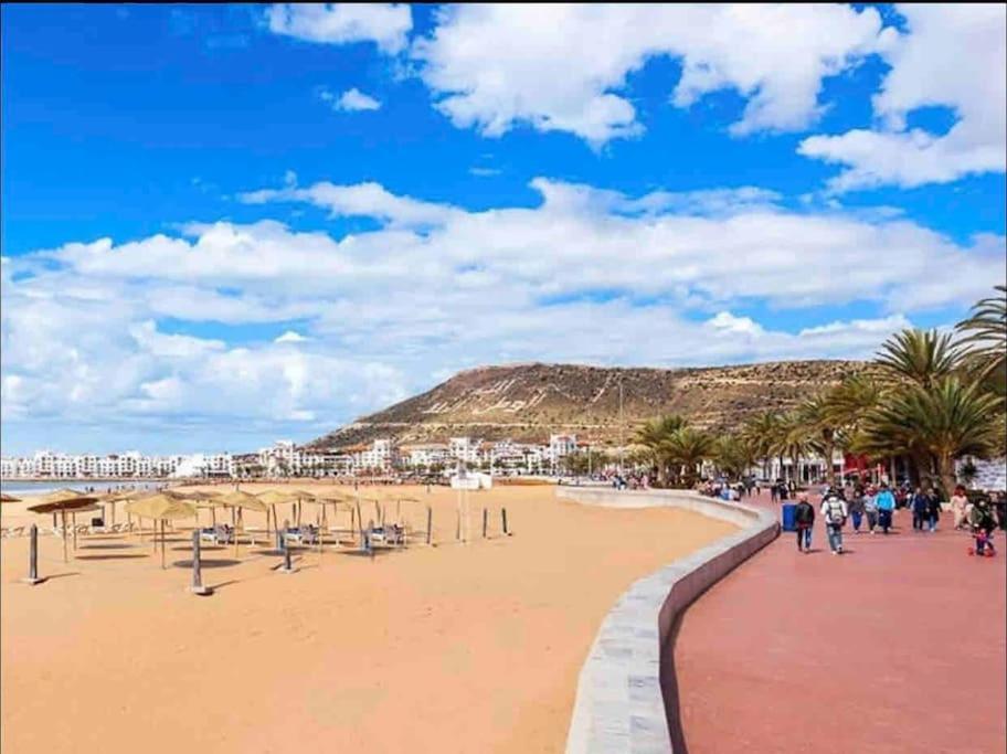 Apartament Why Not! Agadir Zewnętrze zdjęcie