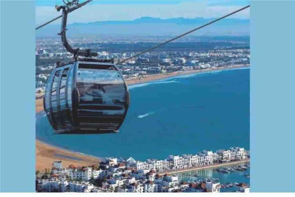 Apartament Why Not! Agadir Zewnętrze zdjęcie